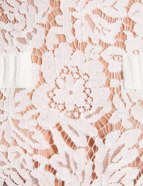 Morgan Sweater MNAWA OFF WHITE Morgan Sweater MNAWA OFF WHITE