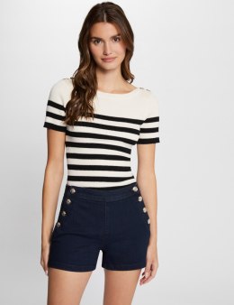 Morgan Sweater MPIA IVOIRE