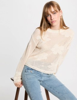 Morgan Sweater MRINGA IVOIRE
