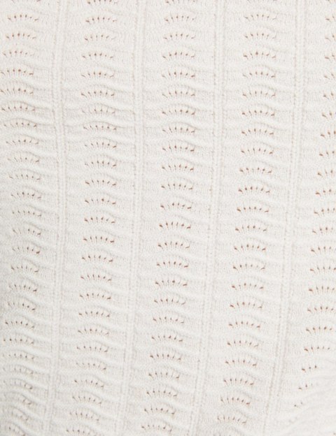Morgan Sweater MSEOUL OFF WHITE Morgan Sweater MSEOUL OFF WHITE