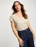 Morgan Sweater MZORA IVOIRE/GOLD