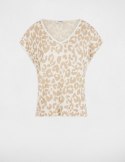 Morgan Sweater MZORA IVOIRE/GOLD