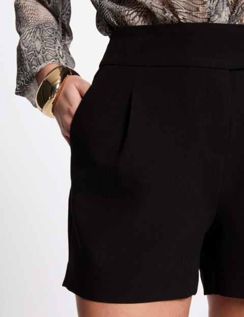 Morgan Shorts SHOU.F NOIR Morgan Shorts SHOU.F NOIR