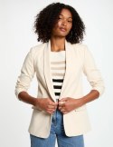 Morgan Vest VIKO.F IVOIRE