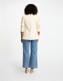 Morgan Vest VIKO.F IVOIRE