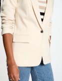 Morgan Vest VIKO.F IVOIRE