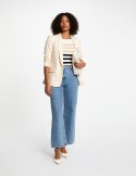 Morgan Vest VIKO.F IVOIRE