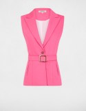 Morgan Vest VROSS.F CANDY