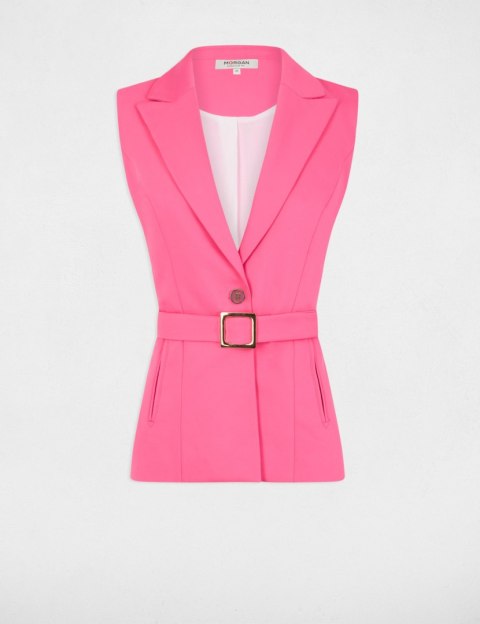 Morgan Vest VROSS.F CANDY Morgan Vest VROSS.F CANDY