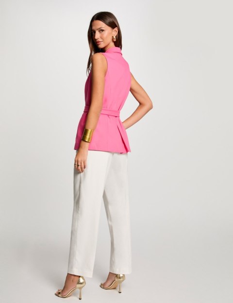 Morgan Vest VROSS.F CANDY Morgan Vest VROSS.F CANDY