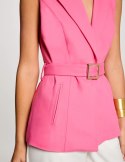 Morgan Vest VROSS.F CANDY