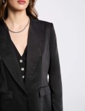 Morgan Vest VTEO.F NOIR