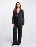 Morgan Vest VTEO.F NOIR