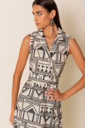 Siste's Dress ST11S0132T55 MULTICO