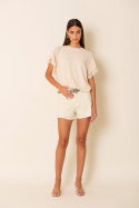 Siste's Sweater ST11S0407M33 VANIGLIA