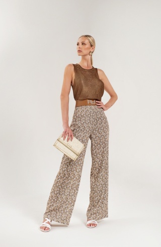 Artigli Pants ACPA001807 PANNA ORO