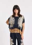 Lauren Vidal Blouse CARA NUIT