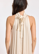 Lauren Vidal Sukienka RUIZ CREAM