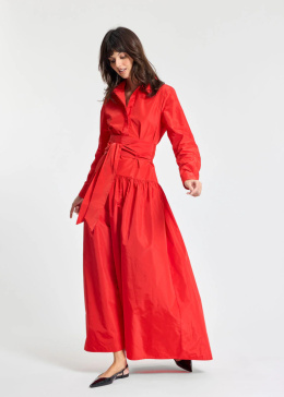 Lauren Vidal Dress STELLA ROUGE
