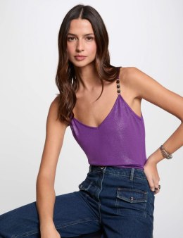 Morgan Blouse BAMBINO AMETHISTE