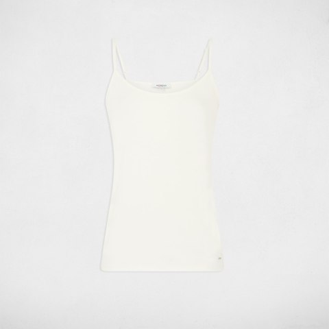Morgan Blouse BASIC OFF WHITE