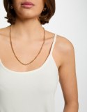 Morgan Blouse BASIC OFF WHITE