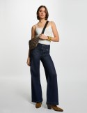 Morgan Blouse BASIC OFF WHITE