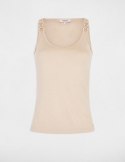 Morgan Bluzka DIDONI BEIGE Morgan Bluzka DIDONI BEIGE