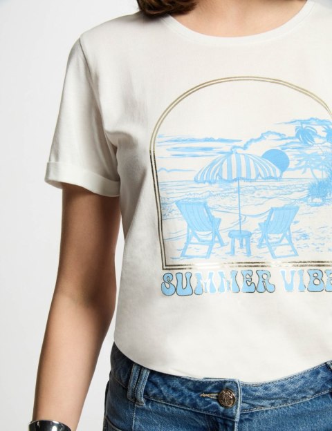 Morgan Blouse DVIBES OFF WHITE