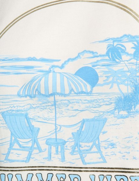 Morgan Blouse DVIBES OFF WHITE