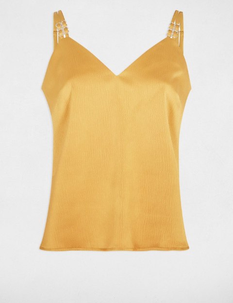 Morgan Blouse OLAFI SAFRAN Morgan Blouse OLAFI SAFRAN