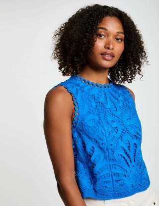 Morgan Blouse OSLA SAPHIR