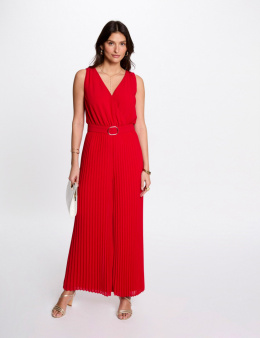 Morgan Jumpsuit PSAMARA MAGMA