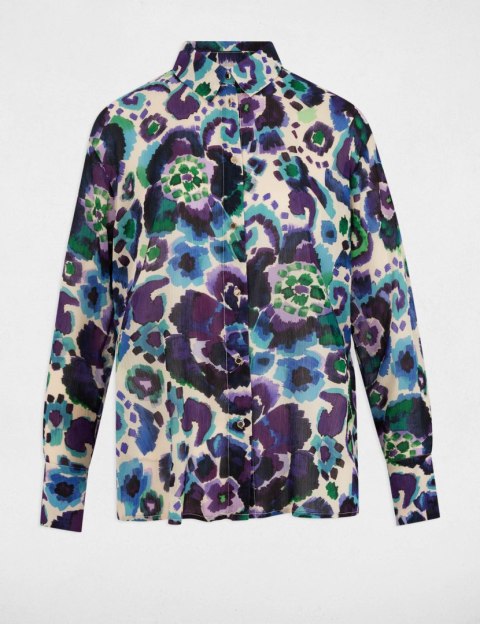 Morgan Shirt CILYN.F AQU AT DREAM Morgan Shirt CILYN.F AQU AT DREAM