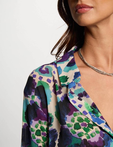 Morgan Shirt CILYN.F AQU AT DREAM Morgan Shirt CILYN.F AQU AT DREAM