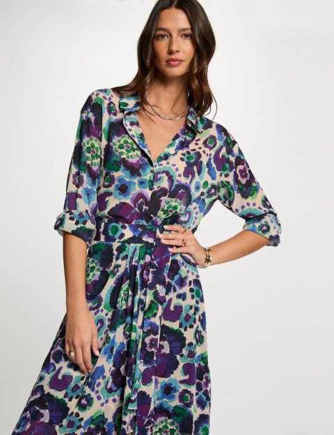 Morgan Shirt CILYN.F AQU AT DREAM Morgan Shirt CILYN.F AQU AT DREAM