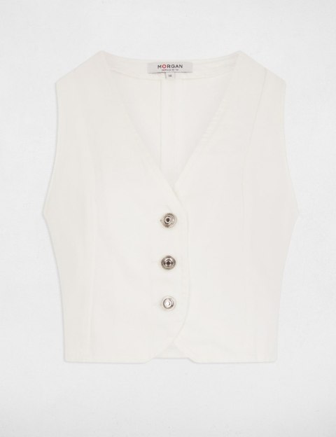 Morgan Shirt COKABI OFF WHITE Morgan Shirt COKABI OFF WHITE