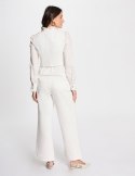 Morgan Shirt COKABI OFF WHITE