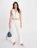 Morgan Shirt COKABI OFF WHITE