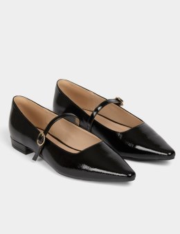 Morgan Shoes 1BABY NOIR