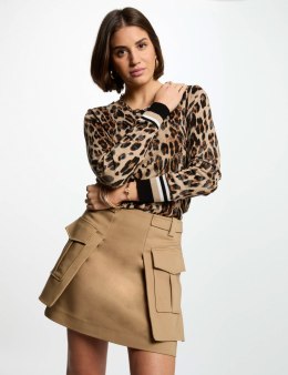 Morgan Skirt JAKO.F DUNE