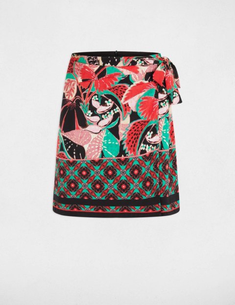 Morgan Skirt JOY.F MULTICO Morgan Skirt JOY.F MULTICO