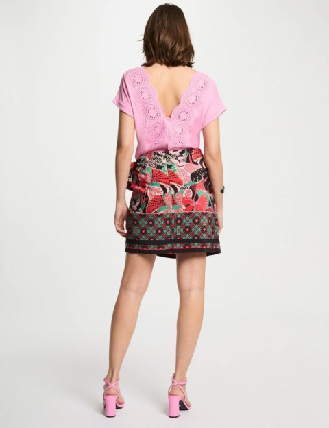 Morgan Skirt JOY.F MULTICO Morgan Skirt JOY.F MULTICO