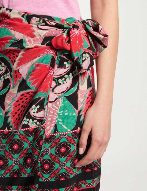 Morgan Skirt JOY.F MULTICO Morgan Skirt JOY.F MULTICO