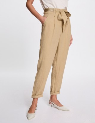 Morgan Pants PAVIK CACAHUETE