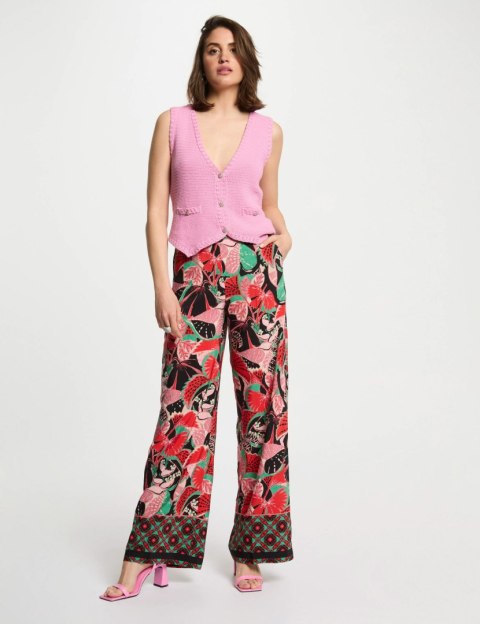 Morgan Pants POY.F MULTICO Morgan Pants POY.F MULTICO