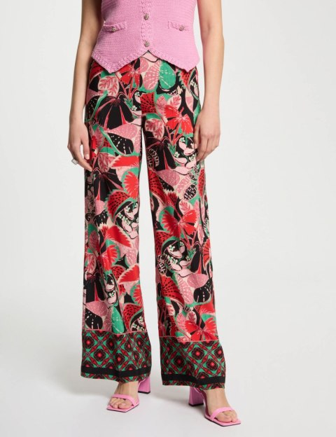 Morgan Pants POY.F MULTICO Morgan Pants POY.F MULTICO