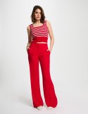 Morgan Pants PVESY.F MAGMA
