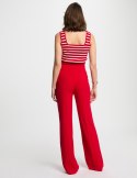 Morgan Pants PVESY.F MAGMA