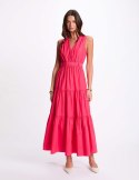 Morgan Dress RASKA FRAISE